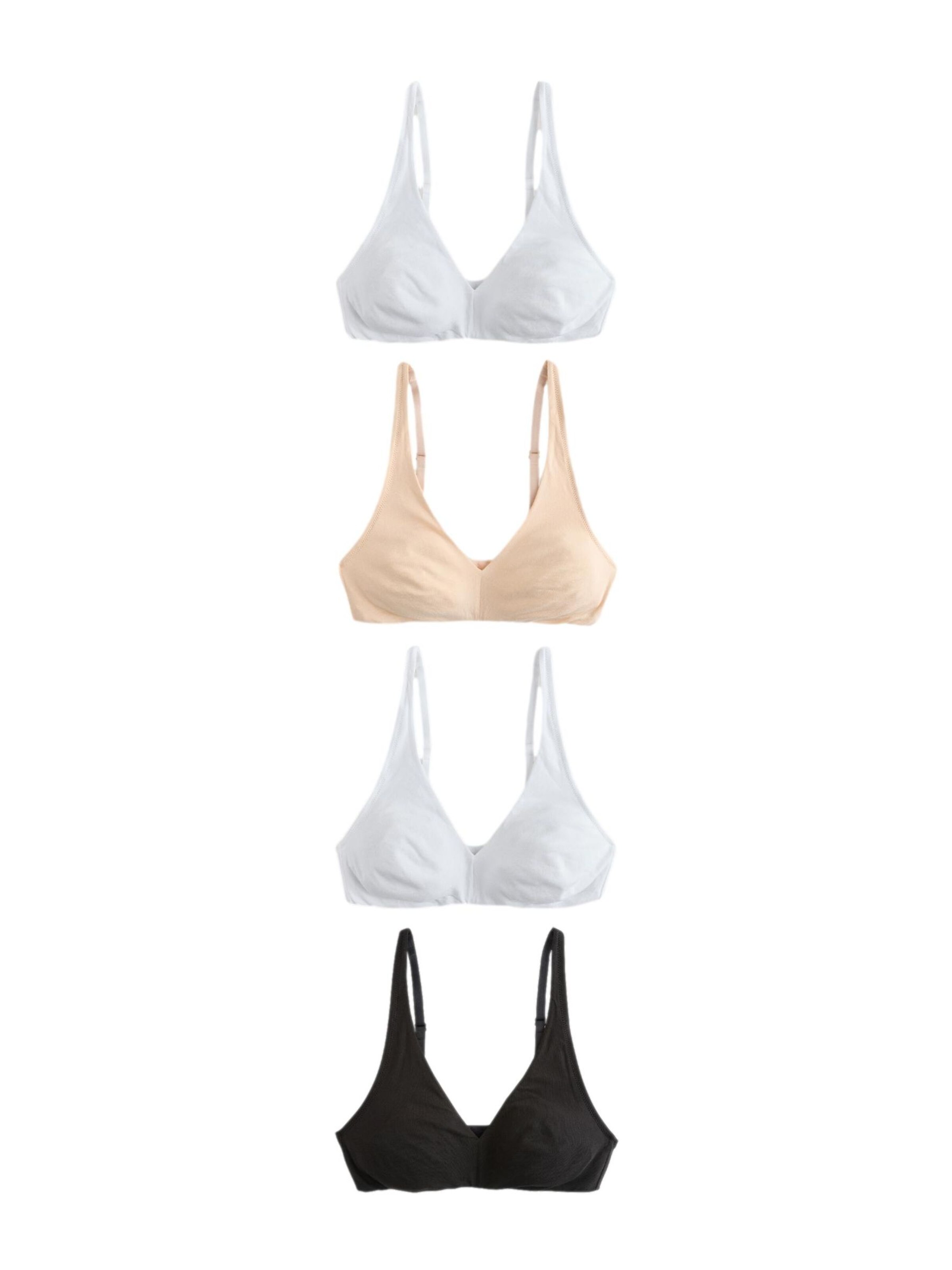 Next Bustier Rintaliivi värissä monivärinen: etupuoli