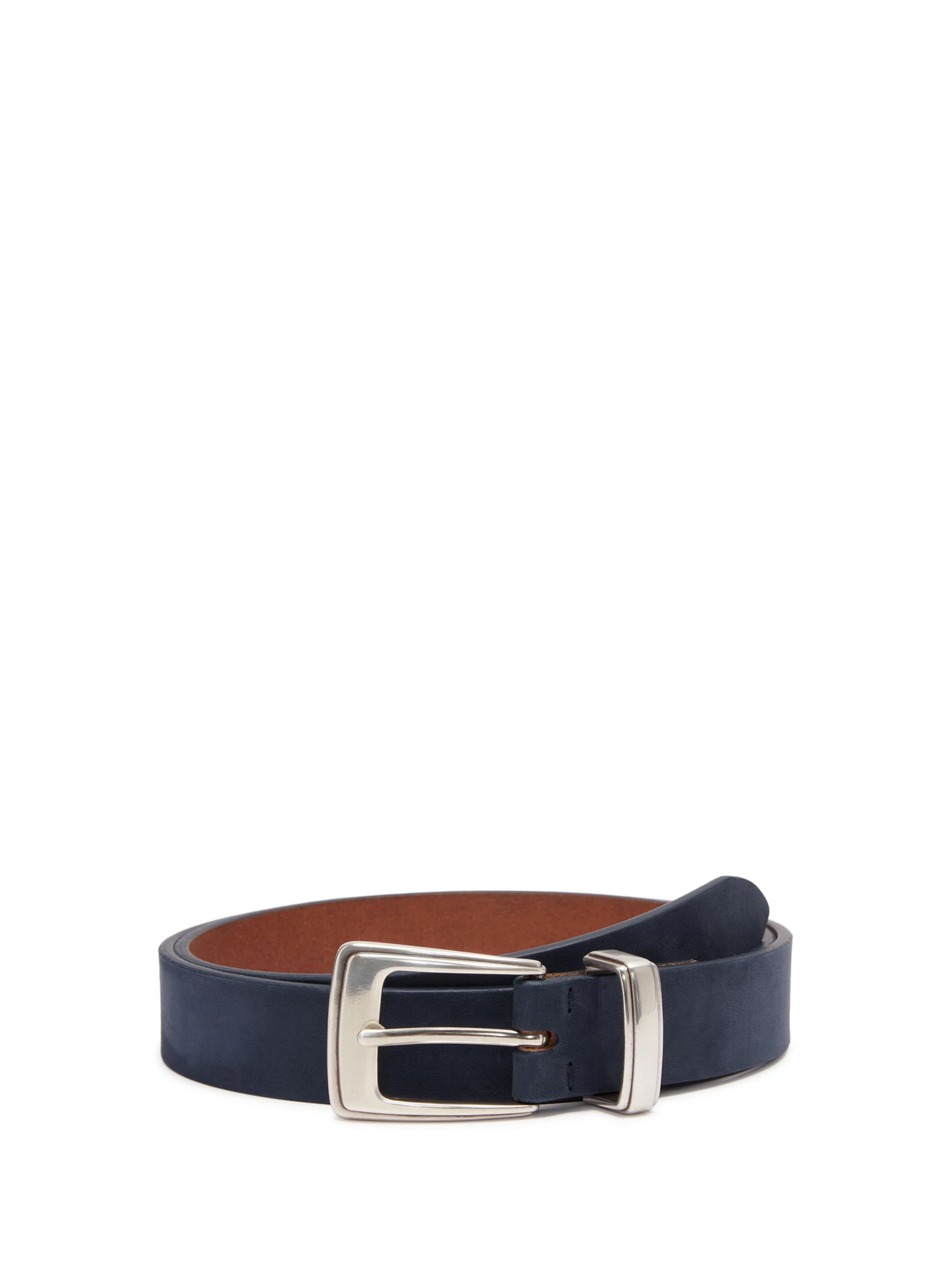 Lloyd belts Gürtel '0260'‌‌‌‌‌ in Blau: Vorderseite