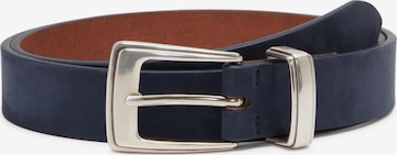 Lloyd belts Gürtel '0260' in Blau: Vorderseite