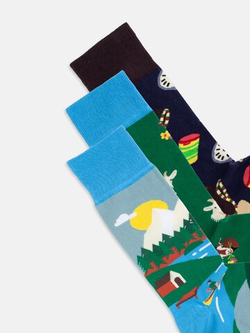DillySocks Socken in Mischfarben