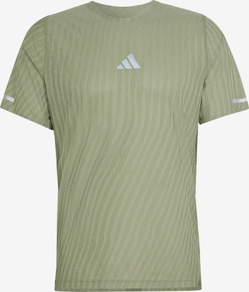 Maglia funzionale 'Adi365' di ADIDAS PERFORMANCE in verde: frontale