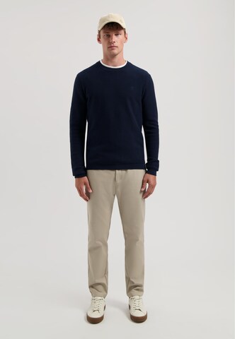 Pull-over 'The Mercury' Dstrezzed en bleu