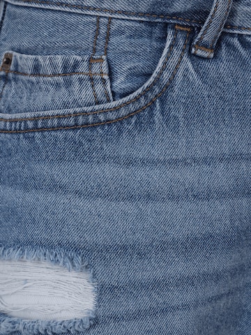 Regular Jeans 'Osaka' de la Redefined Rebel pe albastru