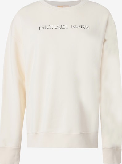 XXS dydžio Megztinis be užsegimo iš MICHAEL Michael Kors, spalva – dramblio kaulo / juoda, Prekių apžvalga
