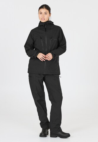 Weather Report Performance Jacket 'Harbor' in Black