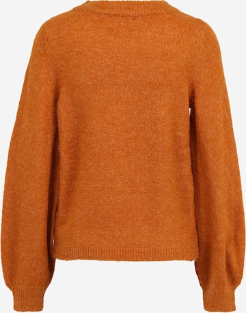 OBJECT Petite Sweter 'EVE NONSIA' w kolorze pomarańczowy