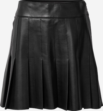 Abercrombie & Fitch Skirt in Black: front