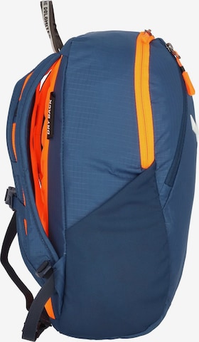 SALEWA Sports Backpack 'Trainer' in Blue