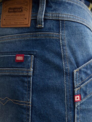 Regular Jean 'RIKUS' BIG STAR en bleu