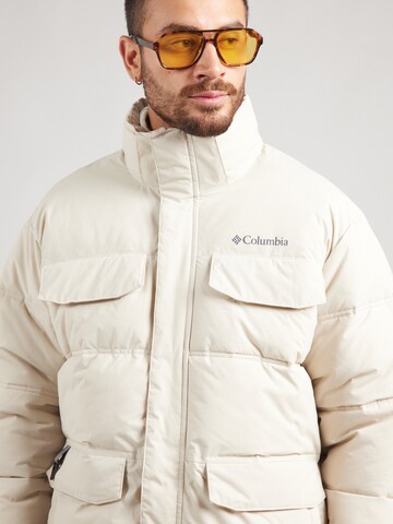 Giacca per outdoor 'Landroamer' di COLUMBIA in grigio