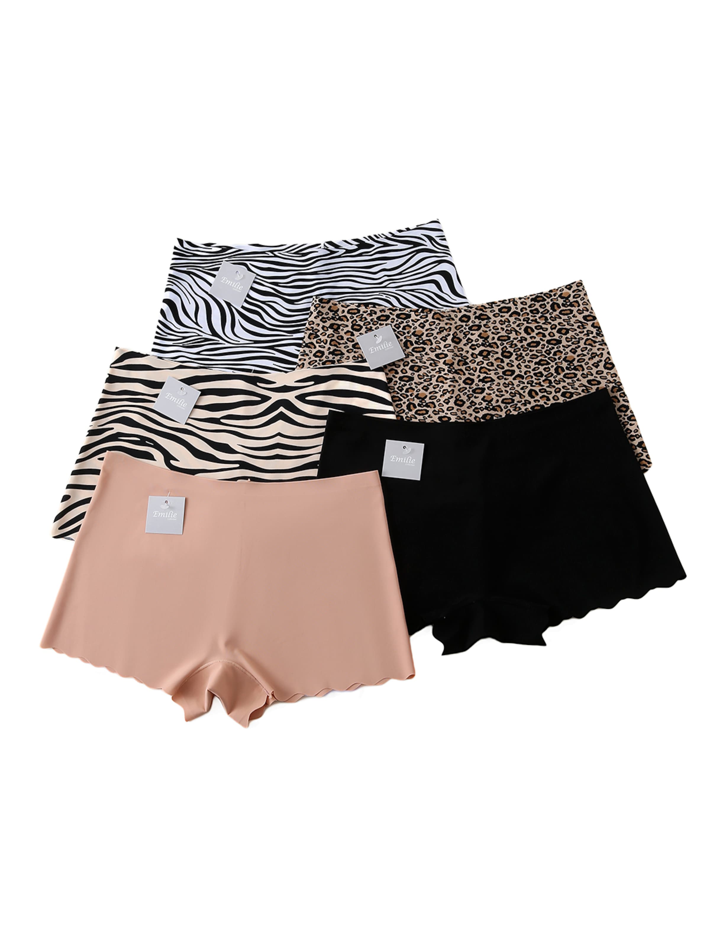 Emilie collection - Panti en Mezcla de colores