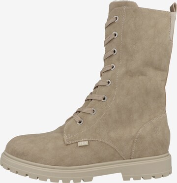 Bottes s.Oliver en beige