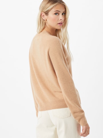 Samsøe Samsøe Pullover 'Boston' i beige