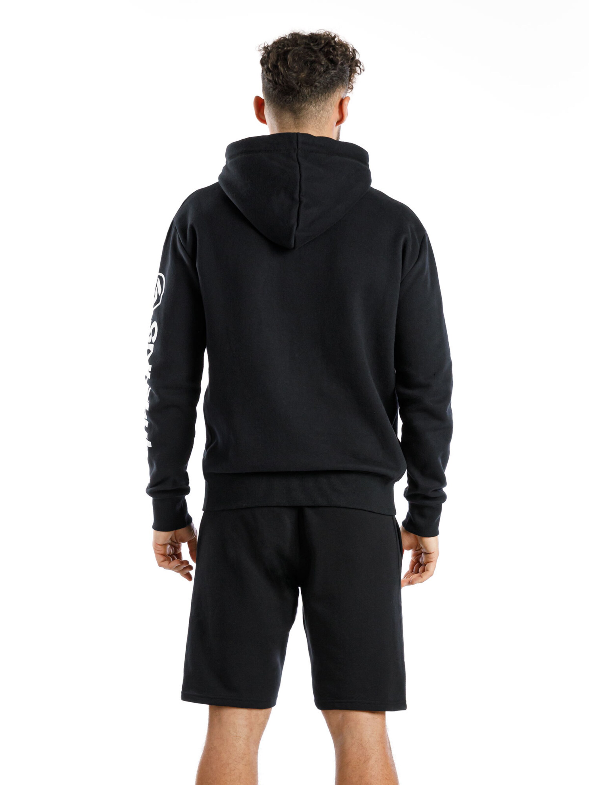 Regular Pantalon 'Martin' SPITZBUB en noir