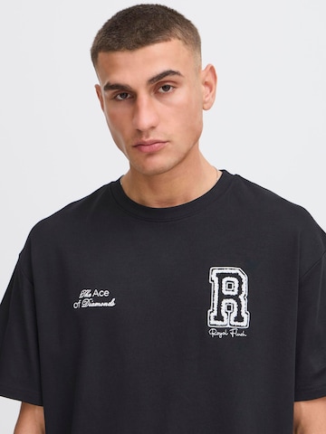 T-Shirt ' SDROWDY ' !Solid en noir