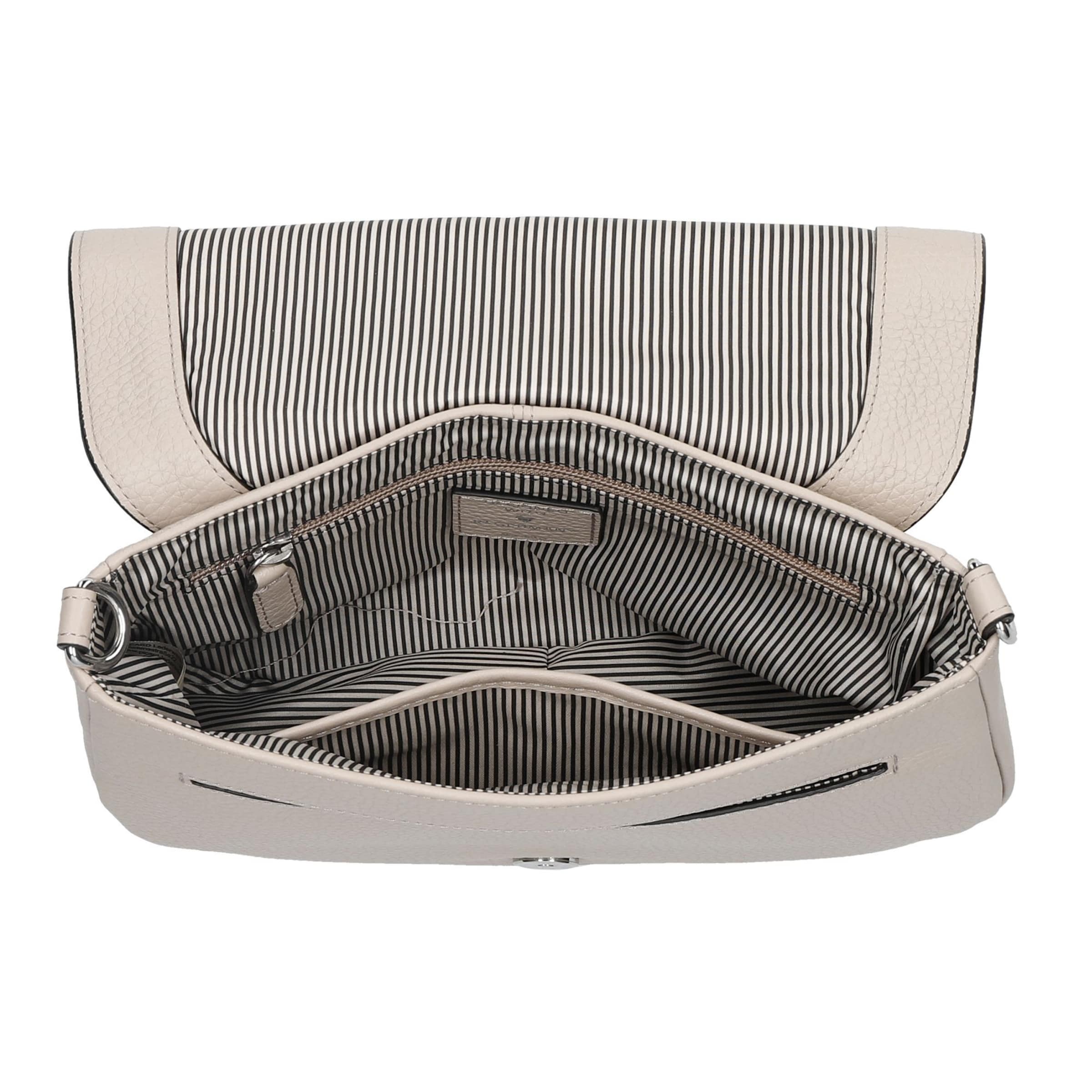 Borsa a spalla 'Texel' di Picard in bianco