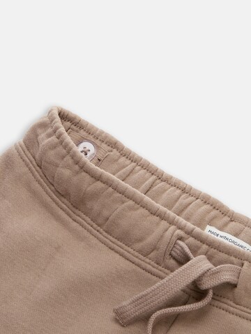 TOM TAILOR Regular Broek in Bruin