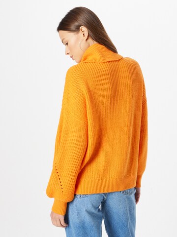 ONLY - Jersey 'VENEDA' en naranja