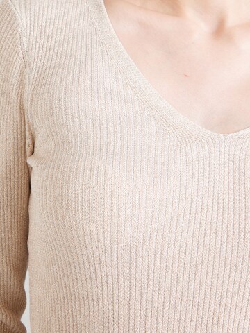 JDY - Jersey 'BODILLA' en beige