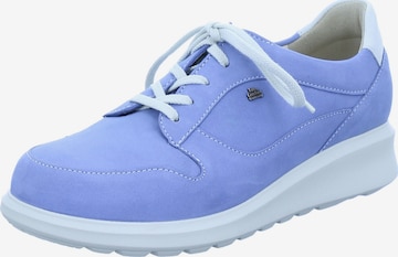Finn Comfort Sneakers 'Mogan' in Blue: front