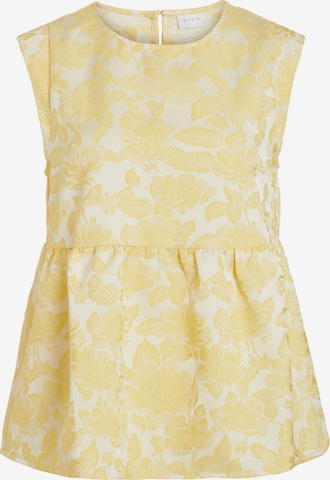 VILA Blouse 'Sunny' in Yellow: front