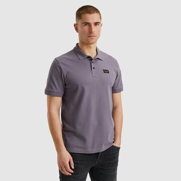 PME Legend Poloshirt in Lila