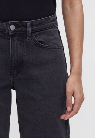 Vero Moda Petite Wide Leg Farkut 'VMTHEA' värissä harmaa