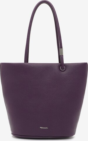 TAMARIS Shopper ' Malou ' in Purple: front