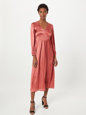 Robe-chemise Dorothy Perkins en rose : devant