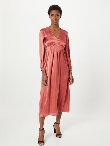 Dorothy Perkins Blousejurk in Roze: voorkant