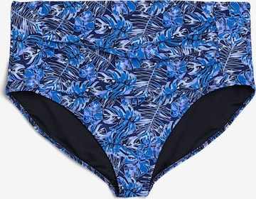 mėlyna Swim by Zizzi Bikinio kelnaitės: priekis