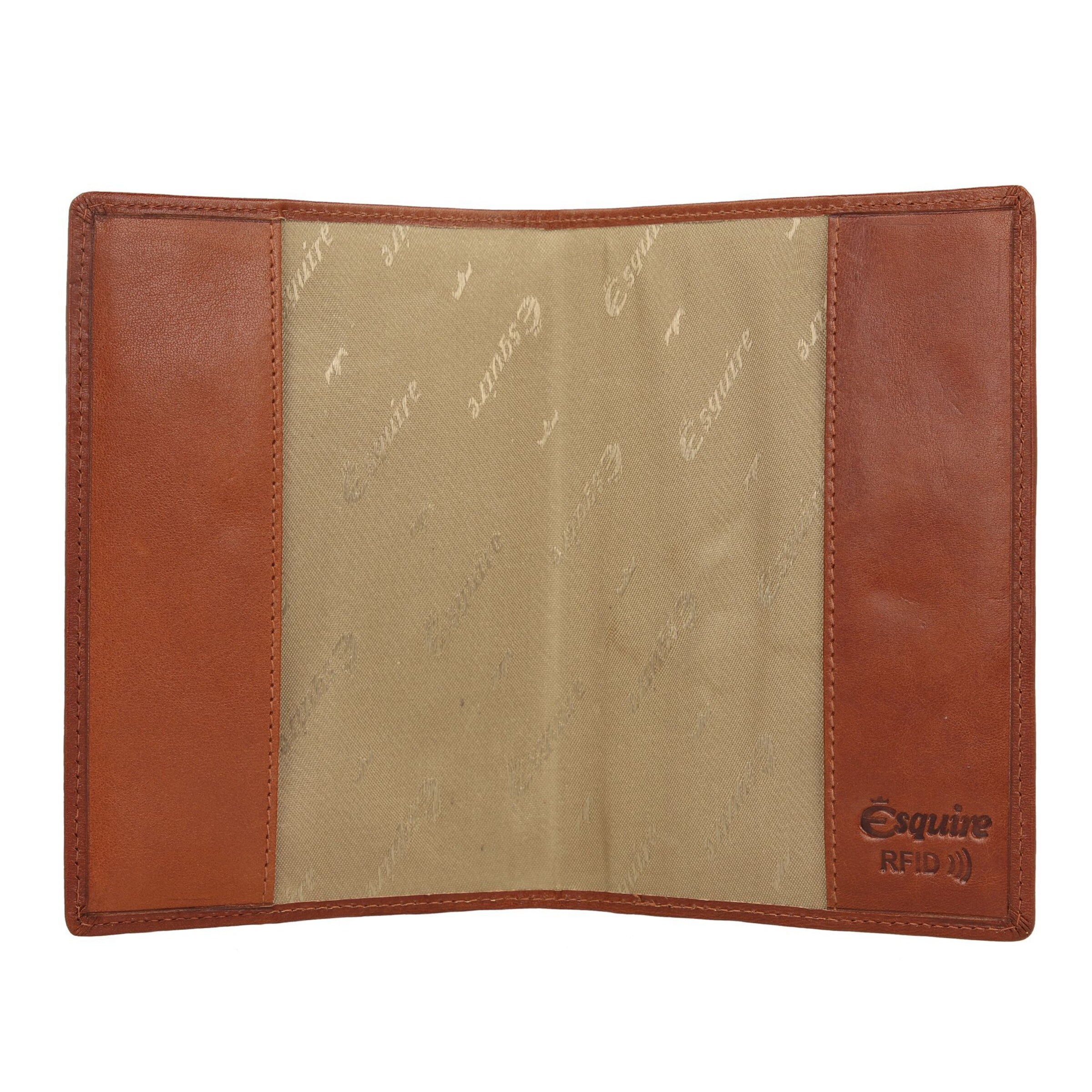 Esquire Case 'Toscana' in Brown