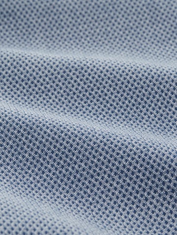 TOM TAILOR Úzky strih Chino nohavice - Modrá