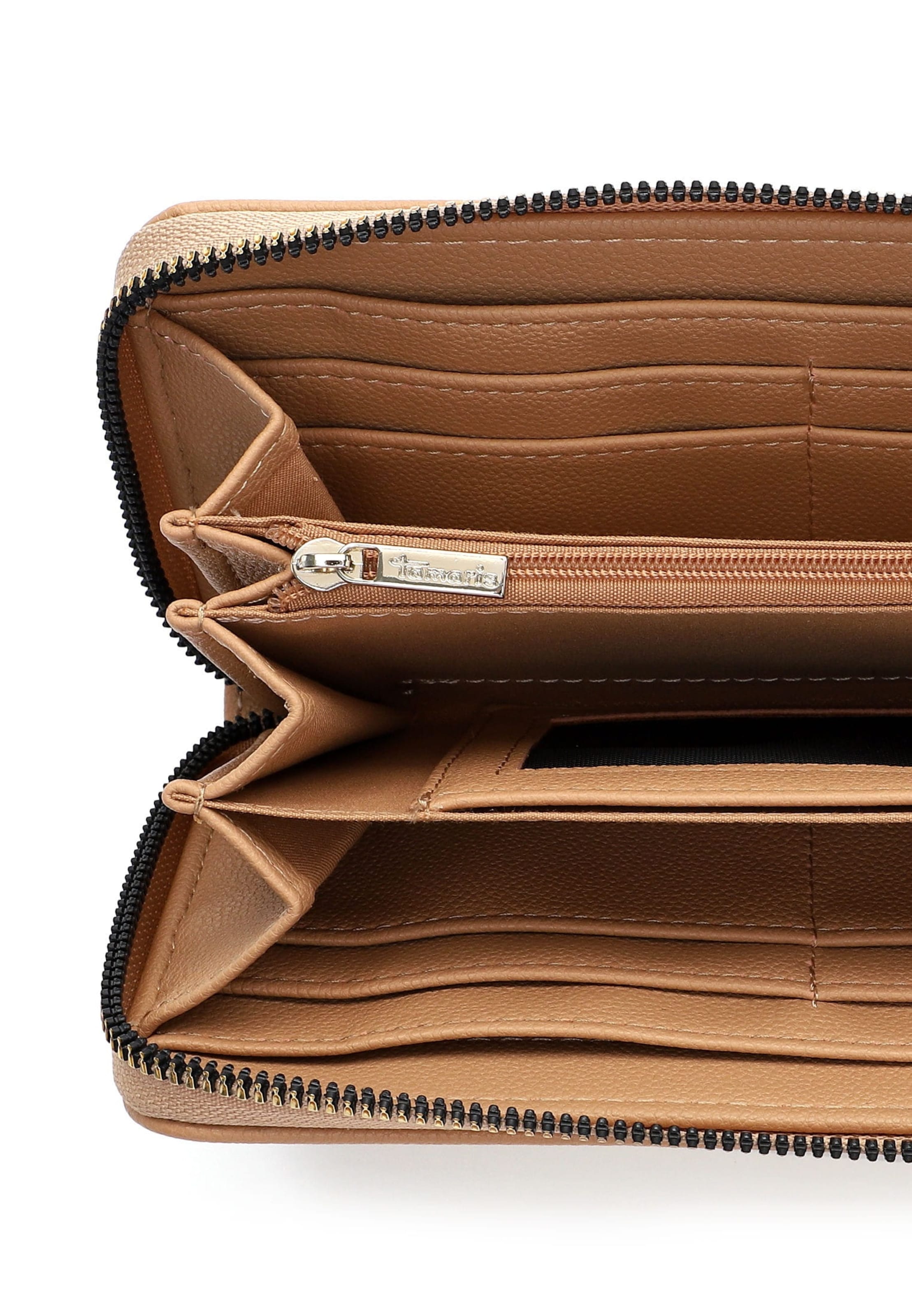 Porte-monnaies Tamaris en beige