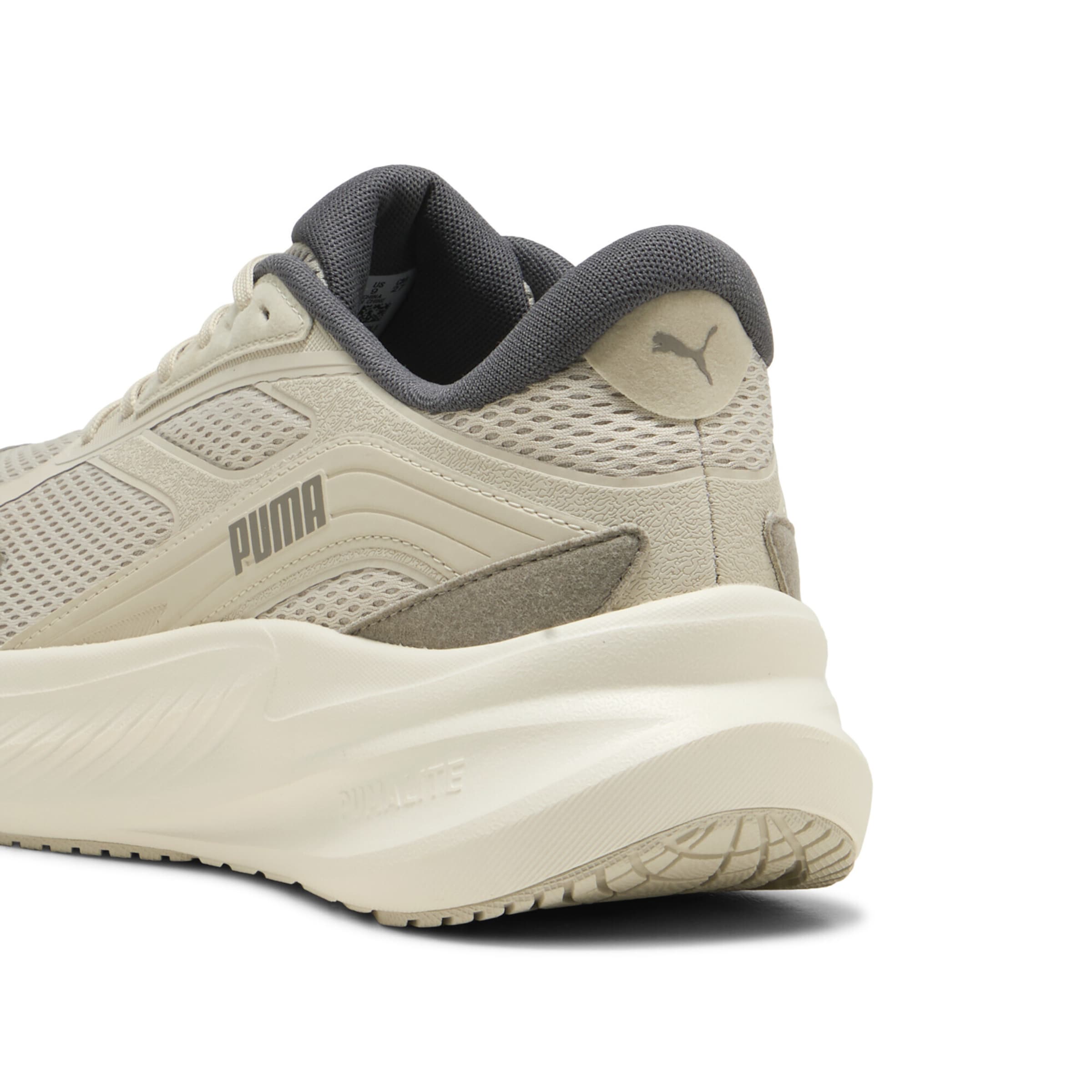 PUMA Sneakers 'MaxStride' in Beige