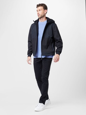 Calvin Klein Between-season jacket in Black