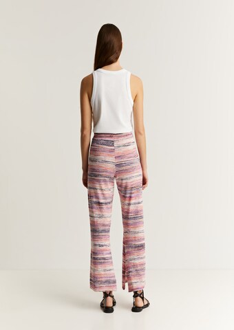 Regular Pantalon 'Sance' Scalpers en rose