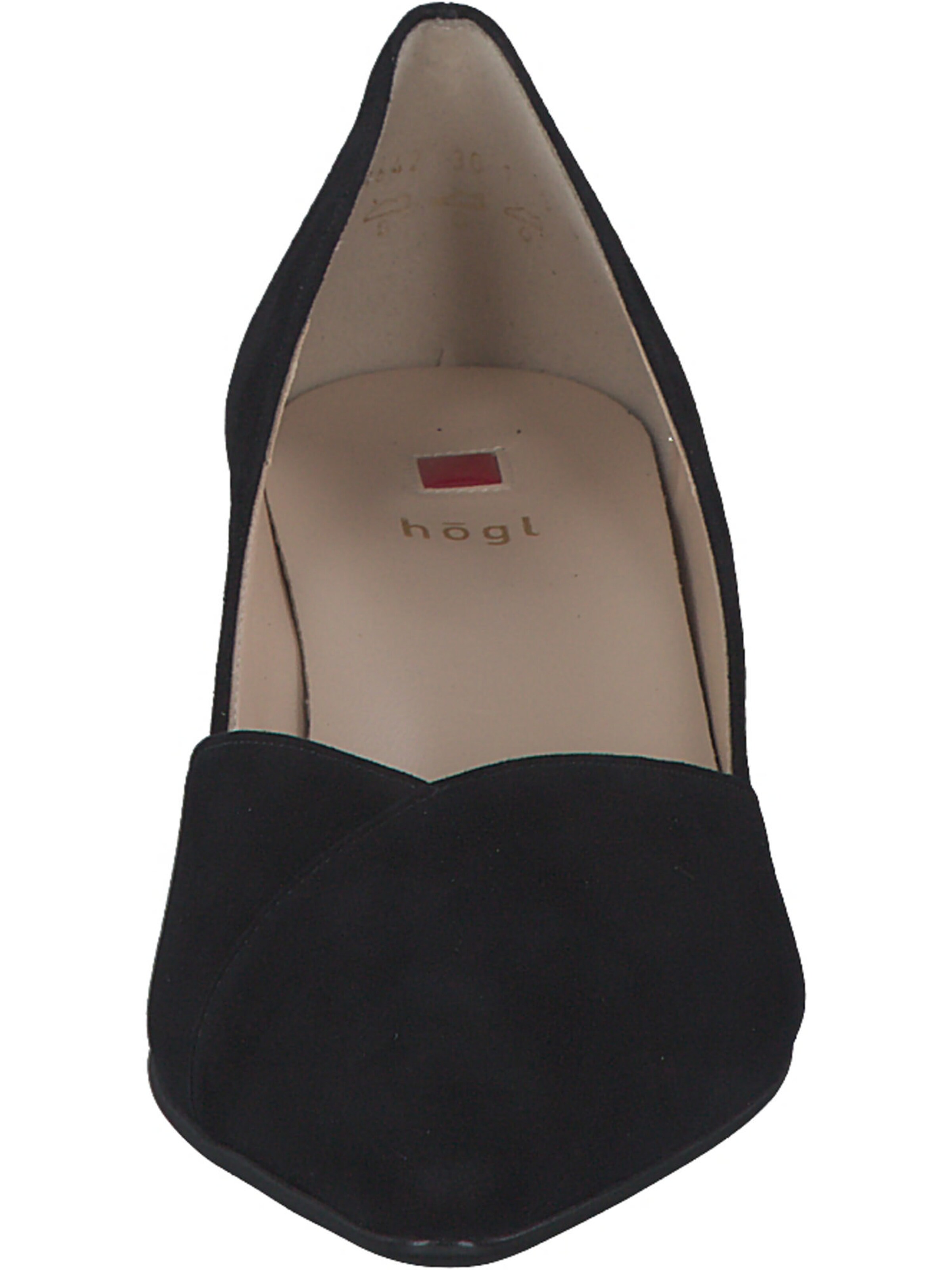 Högl Pumps 'Boulevard 45' in Black