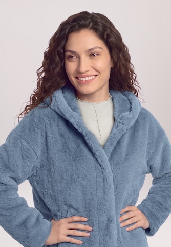Cartoon Tussenjas in Blauw