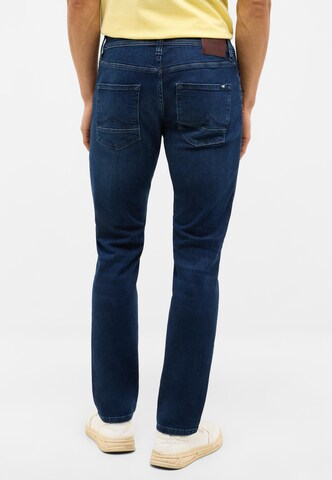 MUSTANG Regular Jeans 'Vegas' in Blau