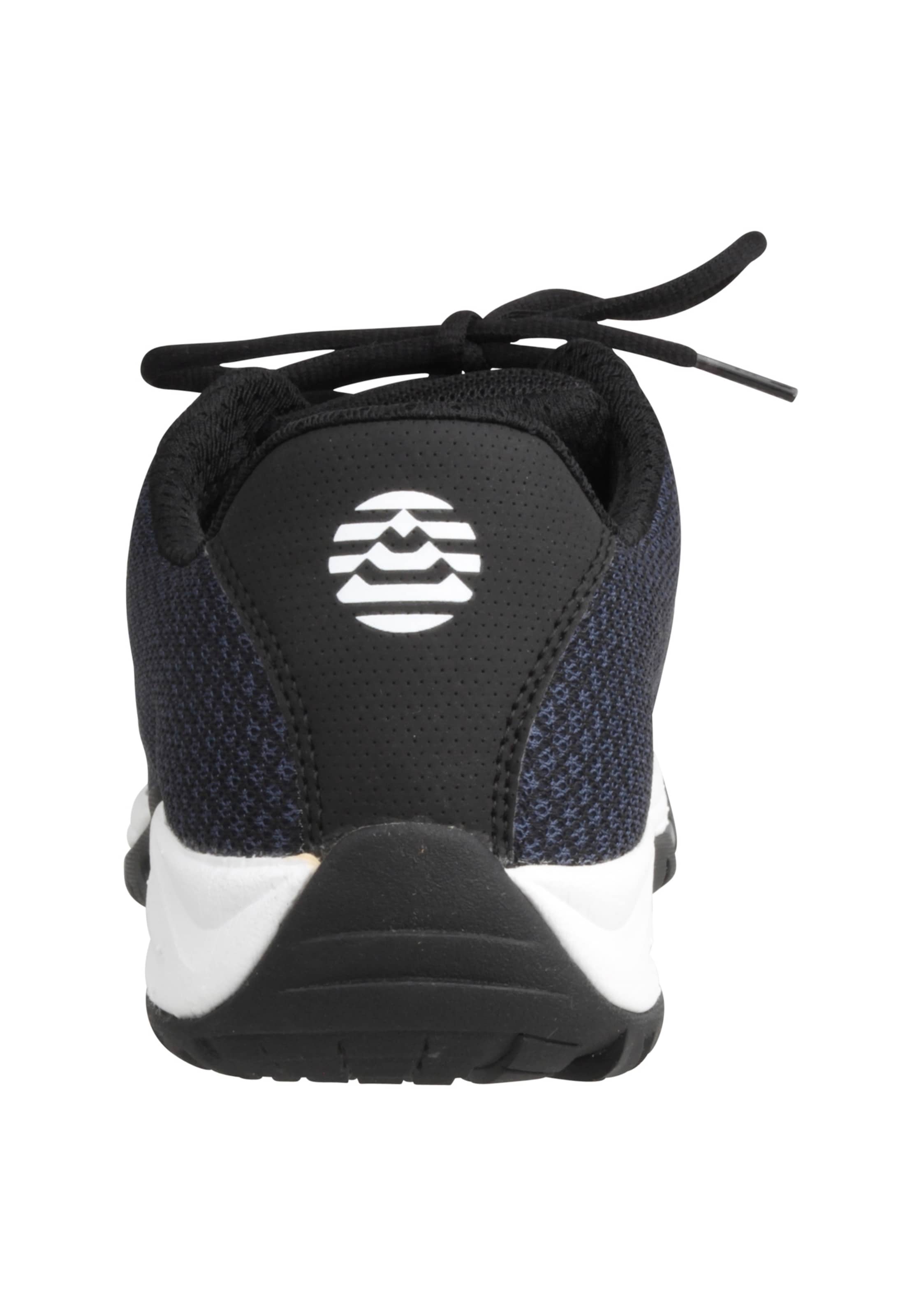 Alpina Schnürschuhe 'Luca' in Blau