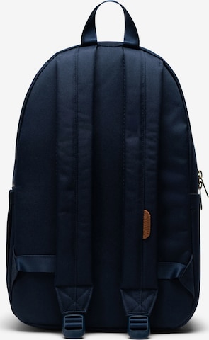 Herschel Rucksack 'Settlement' in Blau