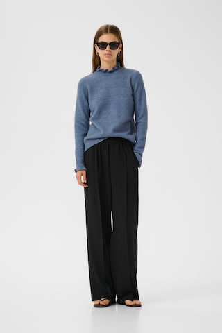 InWear Trui 'Guni' in Blauw