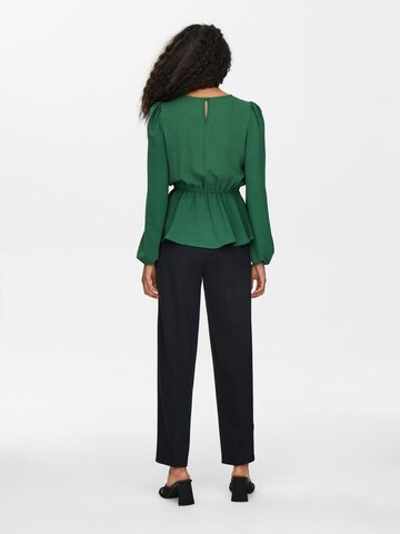 ONLY - Blusa em verde