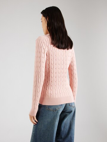 GANT Pullover i pink