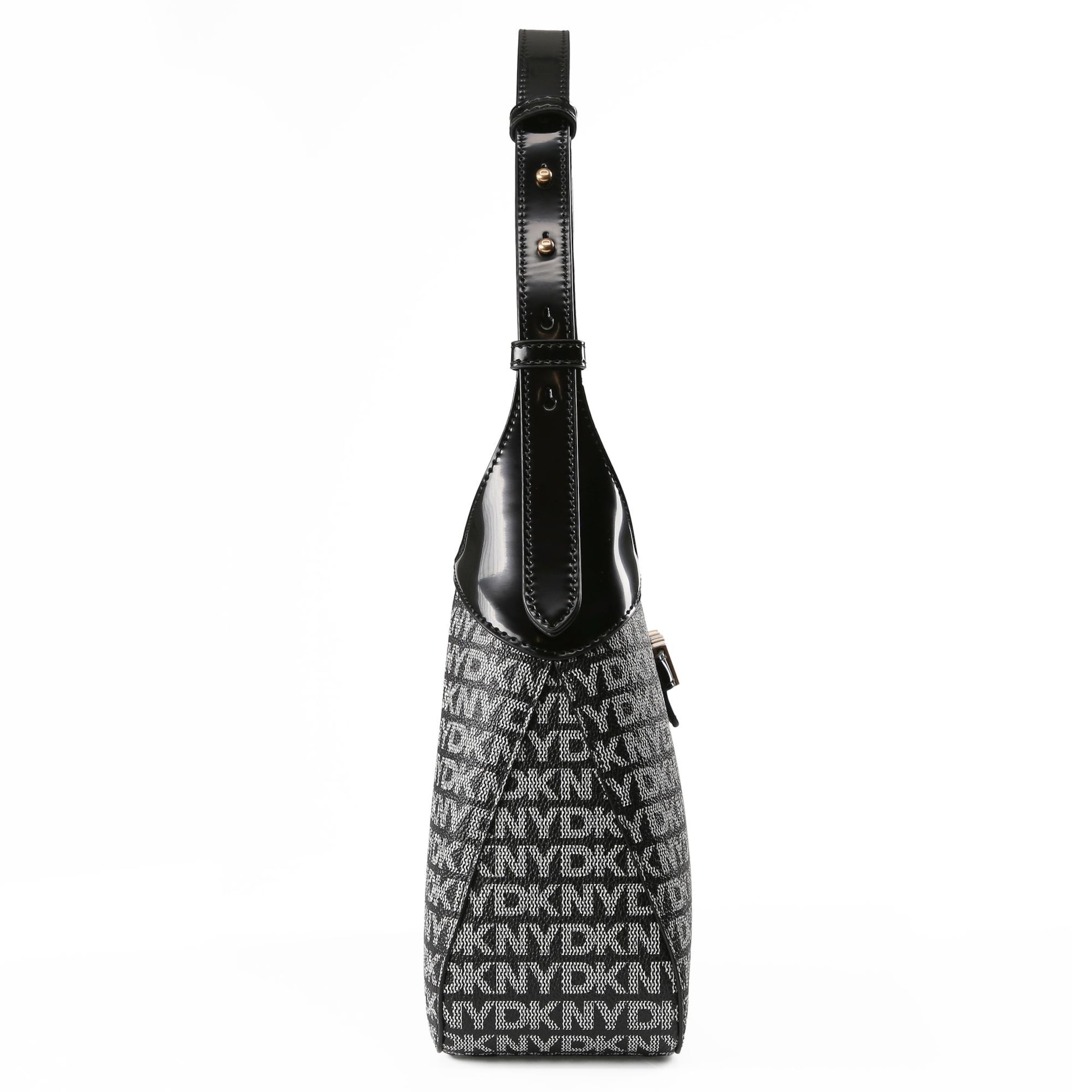 DKNY Shoulder Bag 'Avril' in Black