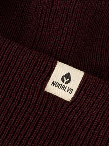 NOORLYS Beanie 'TOMKE' in Red