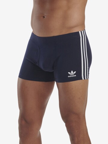 ADIDAS ORIGINALS Boxer shorts ' Flex Cotton ' in Beige