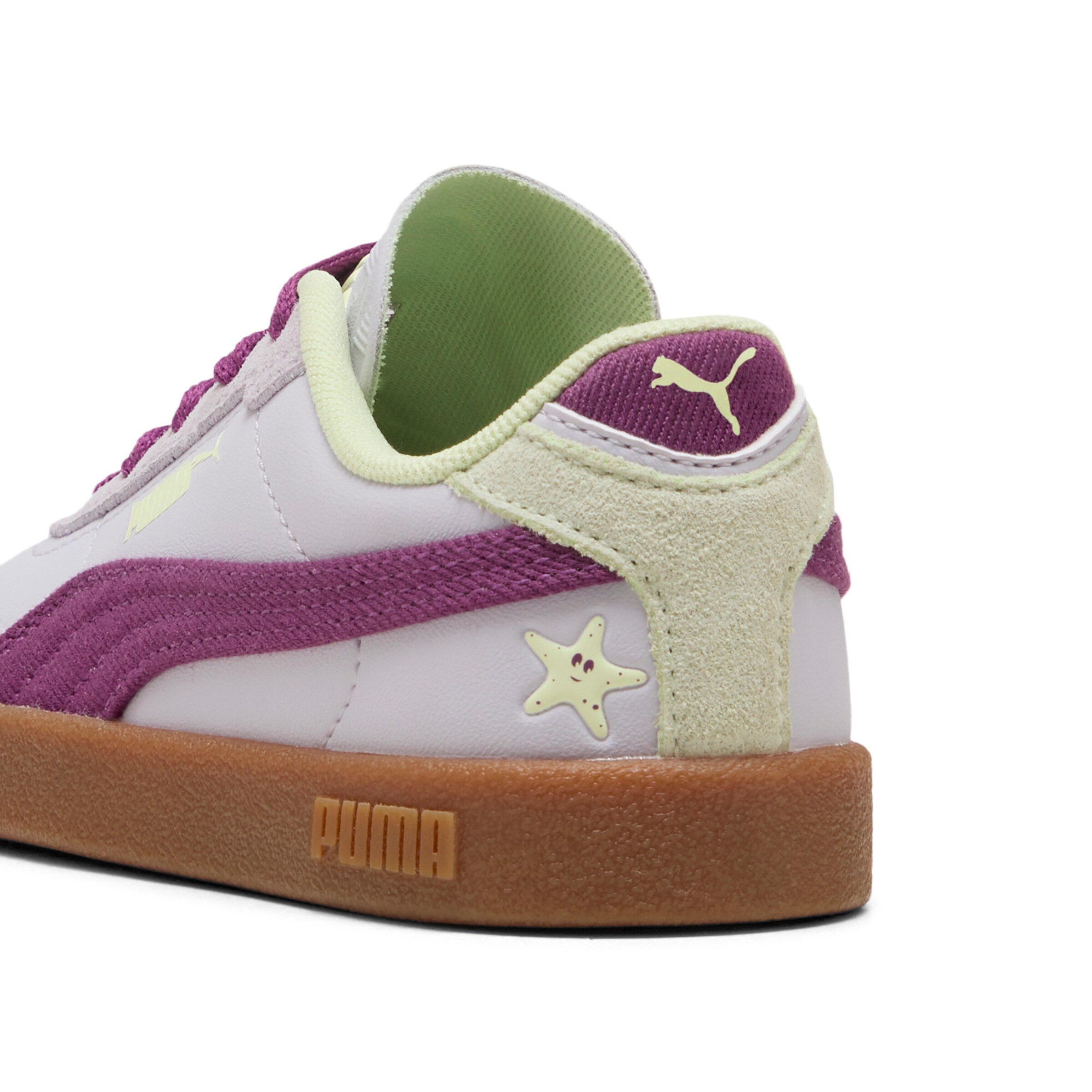 PUMA Sneakers in Purple