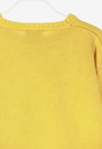 McGREGOR Sweater & Cardigan in M in Yellow